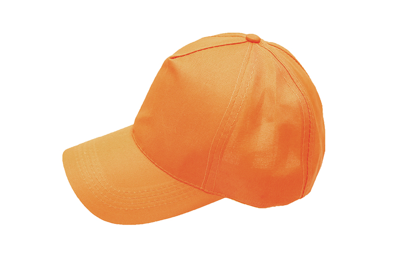 呼和浩特促销帽LP001橙