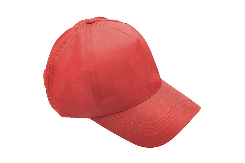 呼和浩特促销帽LP001红